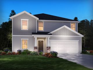 New construction house 421 Creeping Jenny Dr, Piedmont, SC 29673 plan Chatham - image