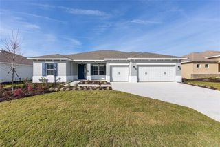 New construction  house 10055 Sw 106Th Cir, Ocala, FL 34481 plan Beatrix - image