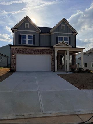 New construction Single-Family house 4326 Buttonwood Ln, Lilburn, GA 30047 - image