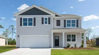 New construction Single-Family house 280 Marshwood St, Richlands, NC 28574 plan Hayden - image