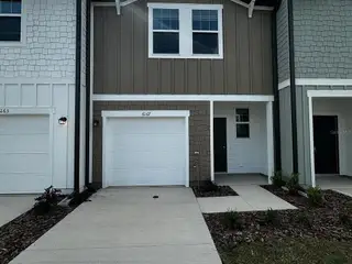 New construction Townhouse house 6167 Pina Colada St, Zephyrhills, FL 33542 - image