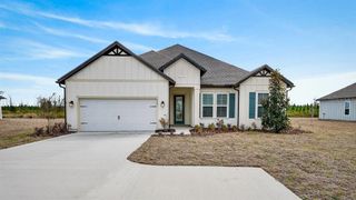 New construction Single-Family house 8463 Ford Rd, Bryceville, FL 32009 - image