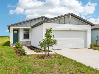 New construction Single-Family house 3454 Moscato Dr, Brooksville, FL 34602 plan Olympic - image