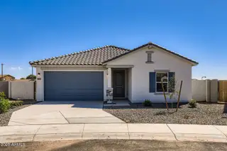 New construction Single-Family house 36763 W Santa Maria St, Maricopa, AZ 85138 plan Passionflower II - image