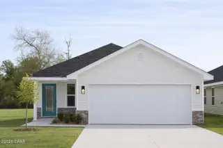 New construction Single-Family house 7126 Fox Meadow Dr, Panama City, FL 32404 plan 1434 - image