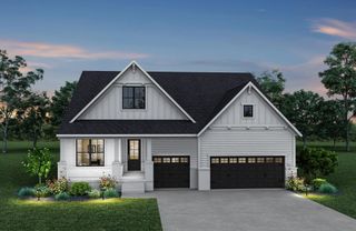 New construction  house 1329 Ashton Park Dr, Mount Juliet, TN 37122 plan Parkette - image