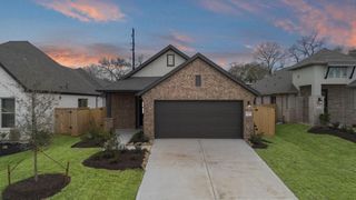 New construction Single-Family house 42559 Rustico Rd, Magnolia, TX 77354 plan Muenster - image