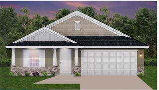 New construction Single-Family house 5527 Coral Reef Court, Spring Hill, FL 34609 - photo