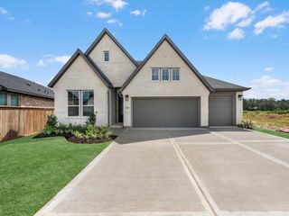 New construction Single-Family house 6929 Nubuck Dr, Montgomery, TX 77316 plan Kinglet - image
