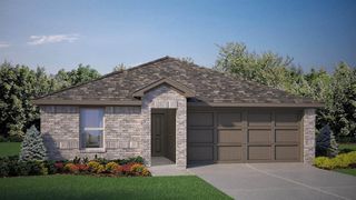 New construction Single-Family house 2216 Waylon Dr, Fort Worth, TX 76036 - image