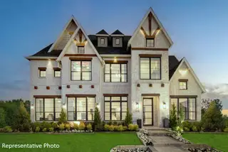 New construction  house 1231 Calebria Wy, Fate, TX 75087 plan Grand Monterra II - image