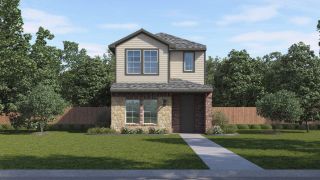New construction Single-Family house 2155 Serenity Ln, Arlington, TX 76015 plan Anaheim - image