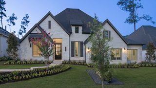 New construction Single-Family house 15670 Audubon Park Dr, Magnolia, TX 77354 plan 2944P - image