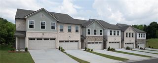 New construction Townhouse house 299 Kinship Dr Sw, Mableton, GA 30126 - image