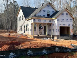 New construction Single-Family house 211 Bullseye Ct, Middlesex, NC 27557 - image