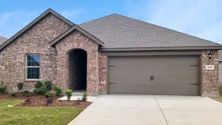 New construction Single-Family house 410 Range Rd, Caddo Mills, TX 75135 plan Bergamot - image