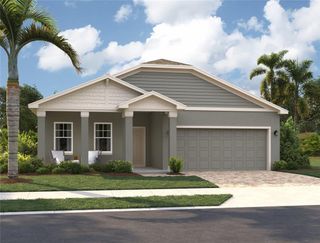 New construction Single-Family house 4152 Dockyard Dr, Rockledge, FL 32955 plan Badland - image