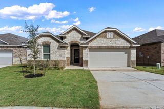 New construction Single-Family house 4106 Hampshire Wy, San Antonio, TX 78245 plan Gilson - image