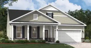 New construction Single-Family house 1028 Garfield Rd, Sherrills Ford, NC 28673 plan Easton - image