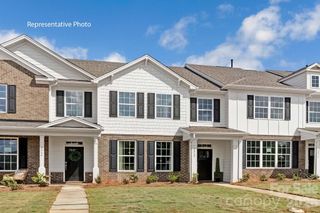 New construction Townhouse house 1018 Whistling Pl, Indian Trail, NC 28079 plan Blake - image