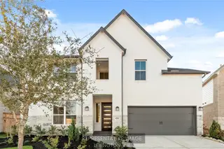 New construction Single-Family house 408 Harvest Moon Dr, Katy, TX 77493 plan The Lexington V - image