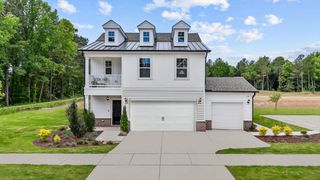 New construction Single-Family house 203 Faith Ave, Sanford, NC 27330 plan Beramont - image