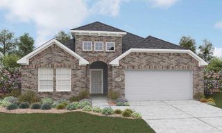 New construction Single-Family house 232 Seattle Slew Dr, Jarrell, TX 76537 - image