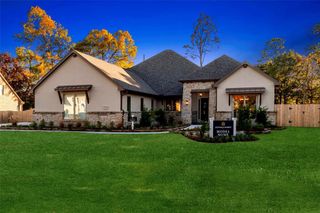 New construction Single-Family house 1000 Prescott Drive, Conroe, TX 77301 - photo