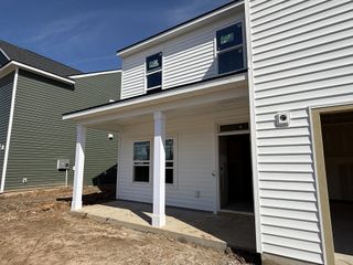 New construction Single-Family house 5371 Crinum Lily, Summerville, SC 29485 plan Monroe - image