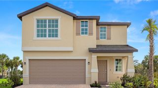 New construction Single-Family house 1998 Croft Inlet Dr Nw, Palm Bay, FL 32907 Concord- photo