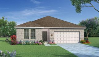 New construction Single-Family house 8224 Korat Vista, Godley, TX 76044 - photo