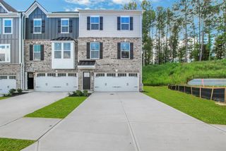 New construction  house 928 Sugar Vista Cir, Sugar Hill, GA 30518 plan Mendelssohn - image