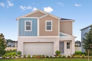 New construction  house 12842 Center Call Rd, Lithia, FL 33547 plan Marbella - image