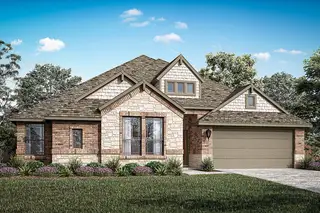 New construction Single-Family house 3712 Clearview Ranch Dr, Royse City, TX 75189 plan Westlake II - image