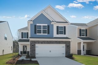 New construction Single-Family house 5260 Amaryllis Wy, Winston-Salem, NC 27104 plan Bradford - image