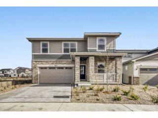 New construction Single-Family house 6175 Drum Pl, Loveland, CO 80538 plan Marigold - image