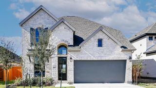 New construction Single-Family house 580 Bay Breeze Dr, Kyle, TX 78640 plan 2442W - image