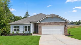 New construction Single-Family house 1409 Barrington Place Ter, Macon, GA 31220 plan 2316 - image