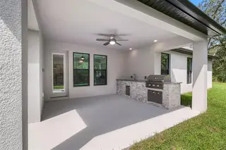New construction Single-Family house 13458 Haflinger Way, Hudson, FL 34667 - image