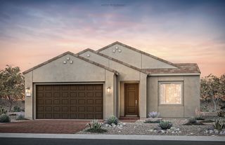 New construction Single-Family house 2429 W Nighthawk Wy, Phoenix, AZ 85045 plan Barletta - image