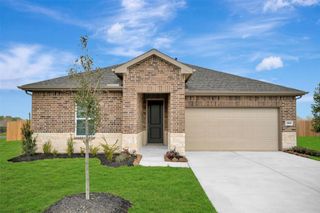New construction Single-Family house 468 E Rose Marie Ln, Montgomery, TX 77356 plan Goldenrod II - image