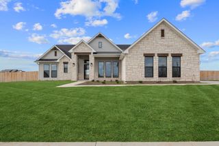 New construction Single-Family house 6619 King Oaks Blvd, Salado, TX 76571 plan Pecos - image