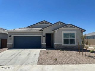 New construction  house 17740 W Turquoise Ave, Waddell, AZ 85355 plan Blackstone - image
