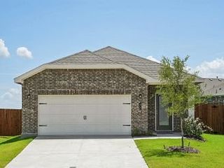 New construction  house 609 Merced River Ln, Anna, TX 75409 plan Enterprise - image