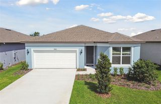 New construction  house 3952 Big Sky Dr, Spring Hill, FL 34604 plan Cresswind - image