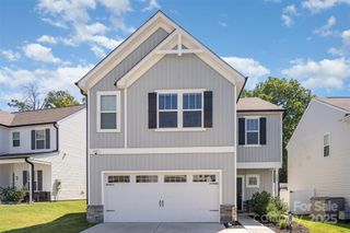 New construction Single-Family house 204 Shay Crossing Rd, Salisbury, NC 28144 - image