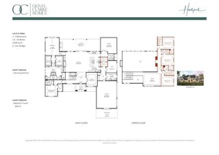 New construction Single-Family house 3810 Blaire Ave, Celina, TX 75009 plan Miles - image