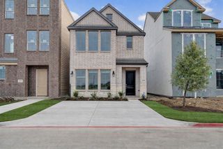 New construction Single-Family house 4546 Community Ct, Plano, TX 75024 plan Derby - image
