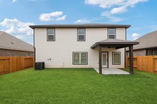 New construction Single-Family house 21555 Bluebonnet Bay Dr, Magnolia, TX 77354 - image
