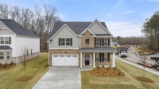 New construction Single-Family house 13478 E Whitman Ln E, Covington, GA 30014 - image